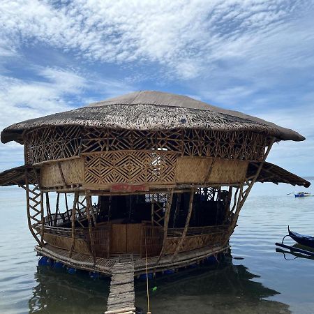 Bamboo Nest Beachfront Floating Tent Puerto Princesa Esterno foto